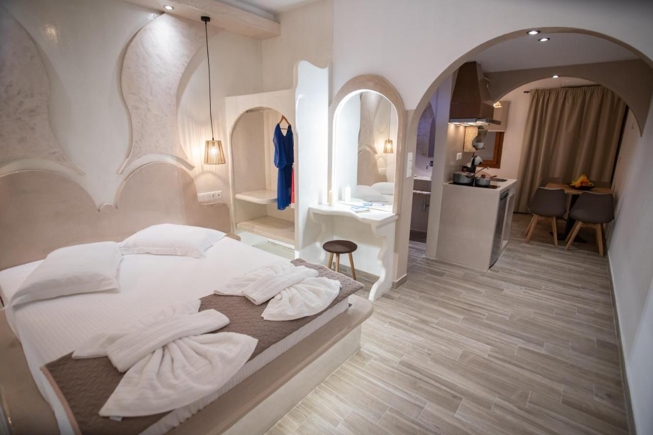Alta Vista Naxos Aparthotel Naxos City Exterior photo