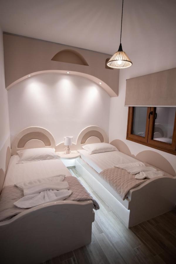 Alta Vista Naxos Aparthotel Naxos City Exterior photo