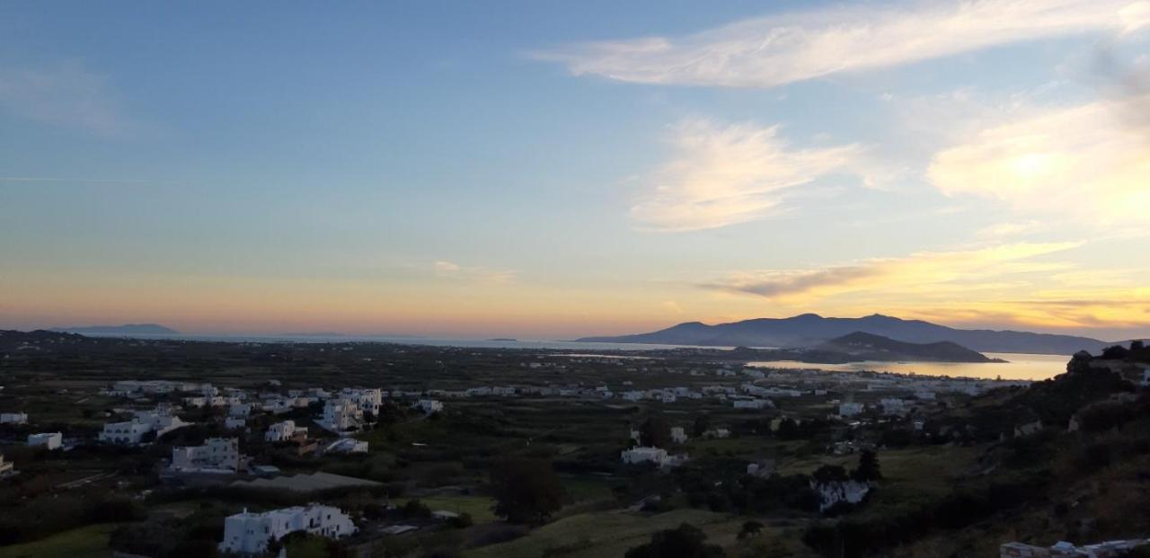 Alta Vista Naxos Aparthotel Naxos City Exterior photo
