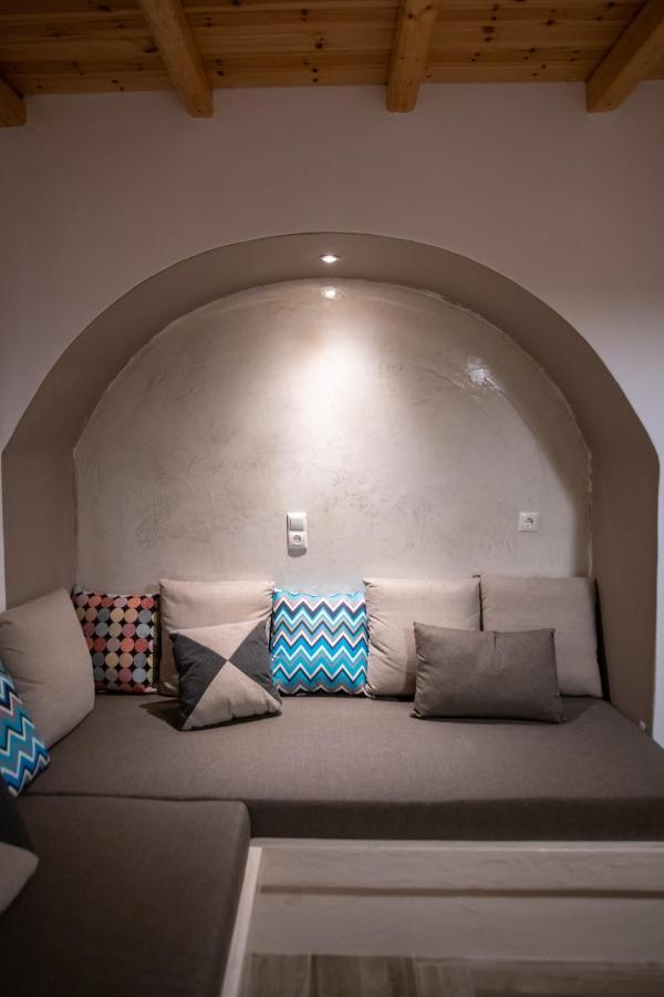 Alta Vista Naxos Aparthotel Naxos City Exterior photo