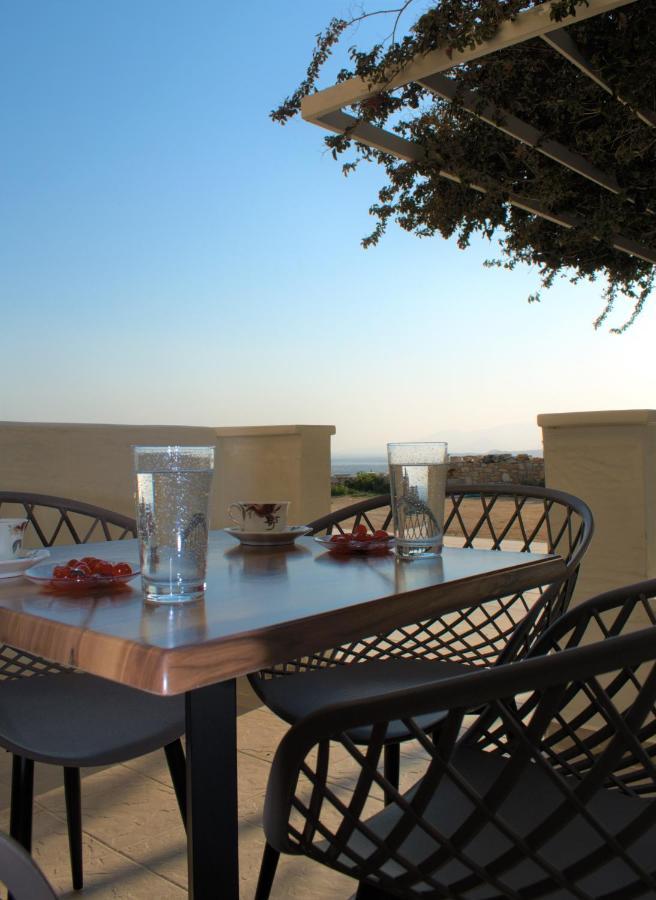 Alta Vista Naxos Aparthotel Naxos City Exterior photo