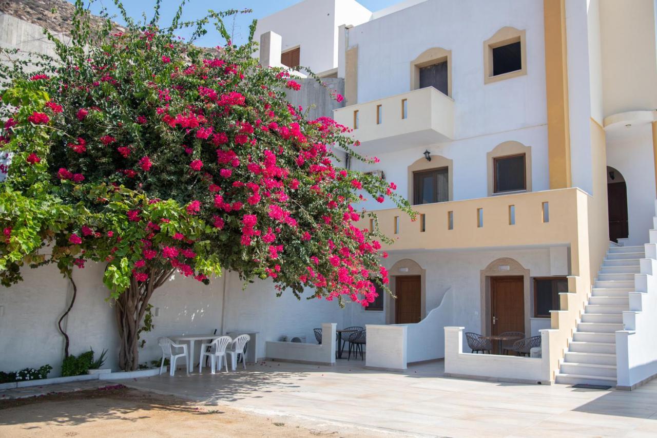 Alta Vista Naxos Aparthotel Naxos City Exterior photo