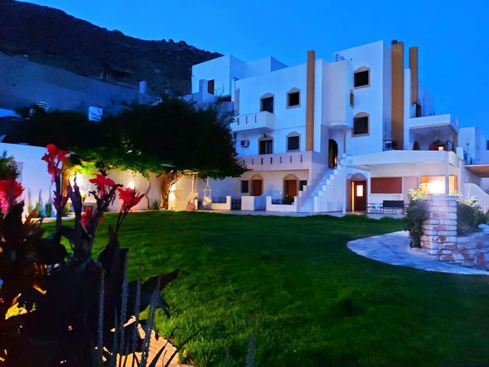 Alta Vista Naxos Aparthotel Naxos City Exterior photo