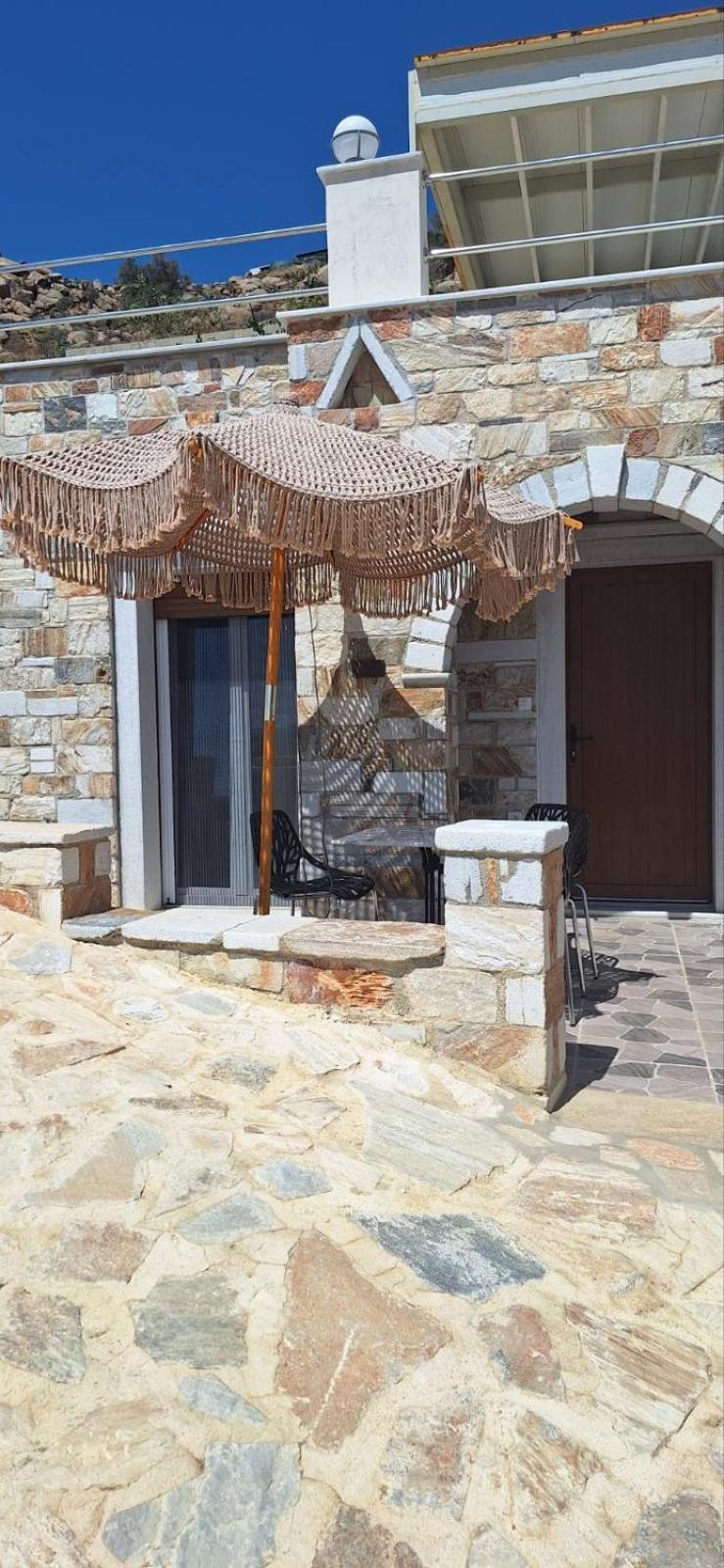 Alta Vista Naxos Aparthotel Naxos City Exterior photo