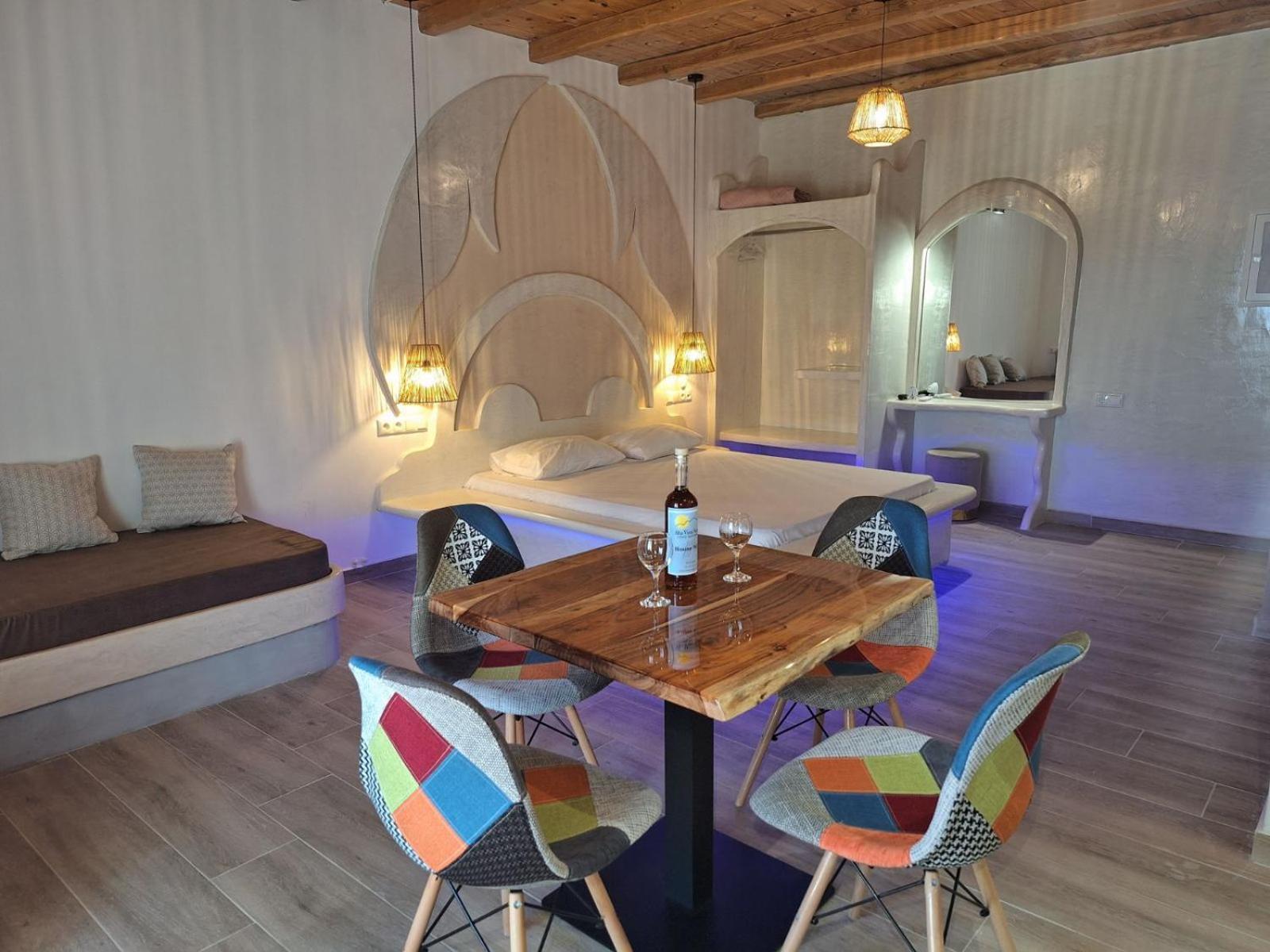 Alta Vista Naxos Aparthotel Naxos City Exterior photo